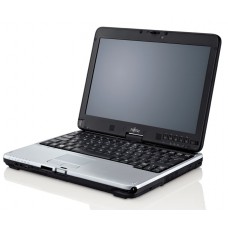 Fujitsu Lifebook T731 12.1" Touch Tablet-PC - Core i7-2640M - 4Gb RAM - 128GB SSD - Webcam - Win10 Pro - Refurbished